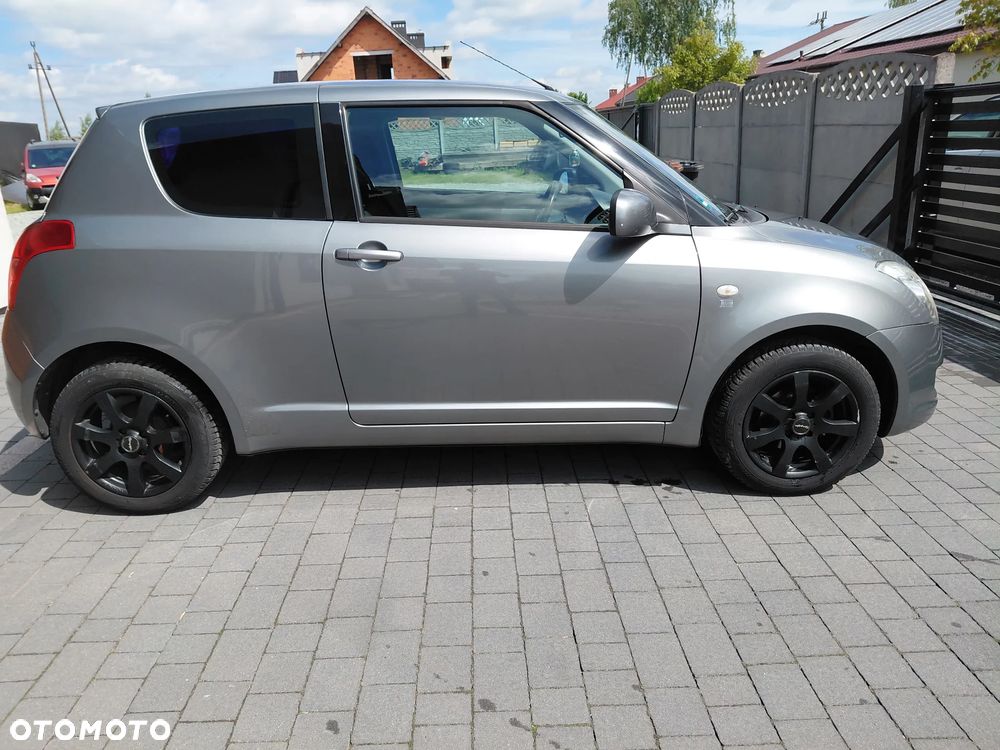 Suzuki Swift 1.3 Comfort - 6