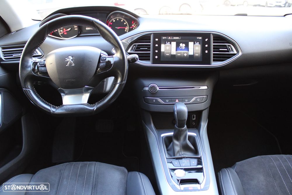 Peugeot 308 PureTech 130 EAT6 Stop & Start Allure - 9