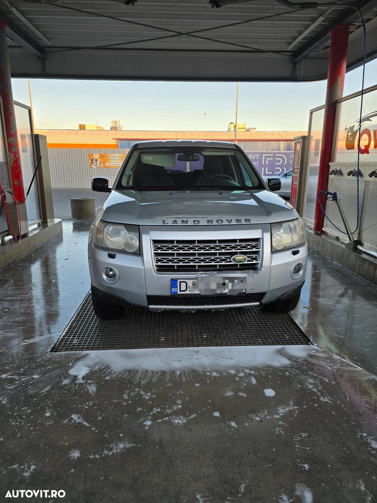 Land Rover Freelander - 1