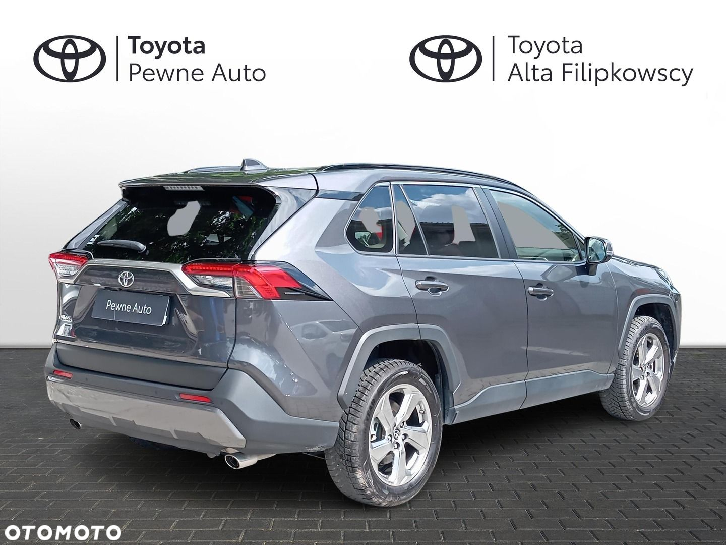 Toyota RAV4 2.0 Comfort 4x2 - 2