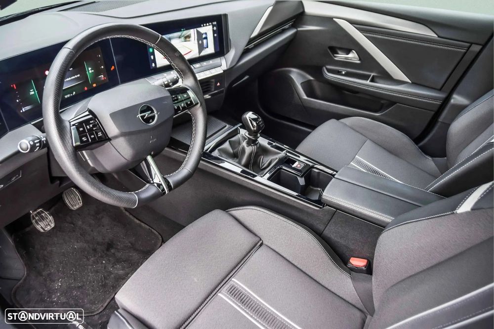 Opel Astra Sports Tourer 1.2 T Hybrid GS eDCT - 12