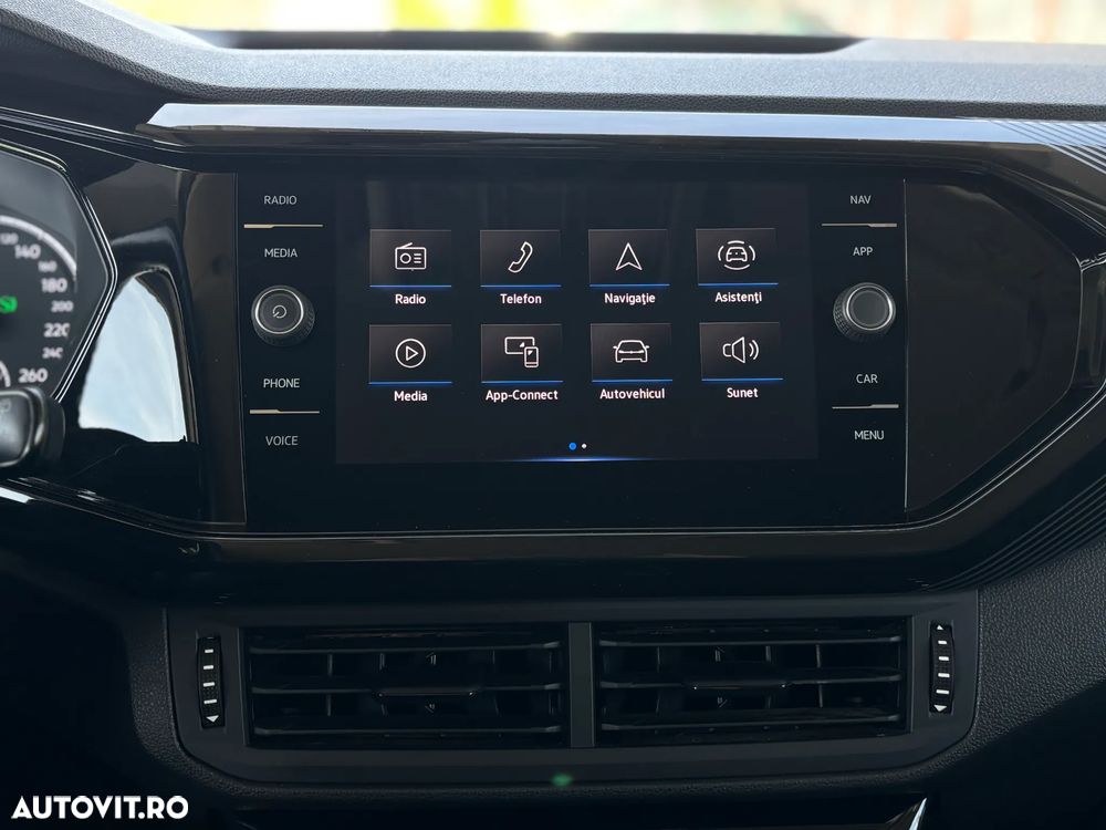 Volkswagen T-Cross 1.5 TSI DSG Style - 25