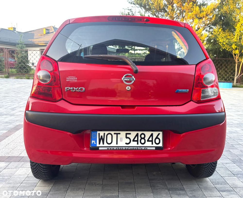 Nissan Pixo 1.0 Visia - 4