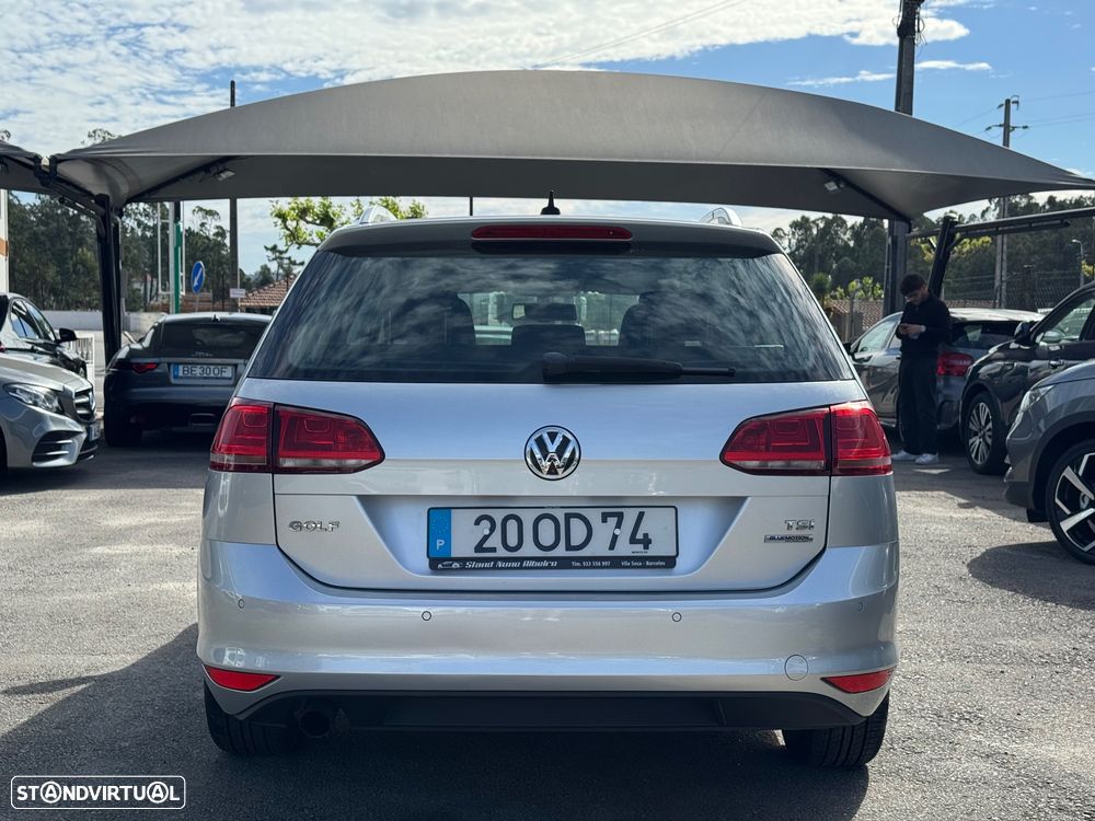 VW Golf Variant 1.2 TSi Confortline - 6