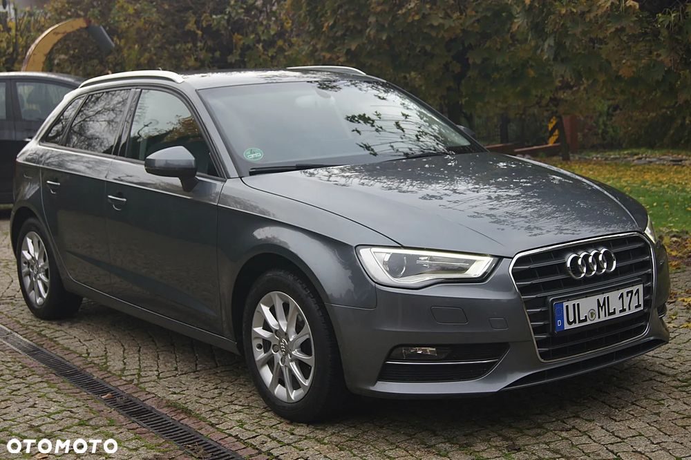 Audi A3 Sportback 1.4 TFSI Ambition - 16