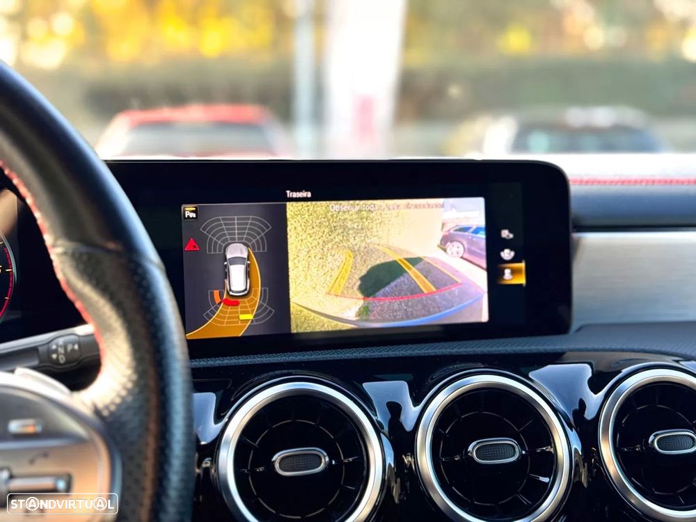 Mercedes-Benz CLA 180 d Shooting Brake AMG Line Aut. - 20