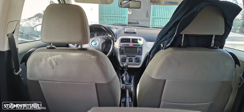 Fiat Grande Punto 1.3 M-Jet Sport 854 - 9