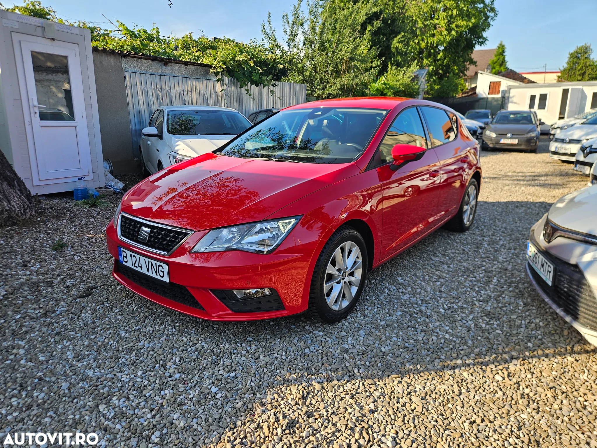 Seat Leon - 2