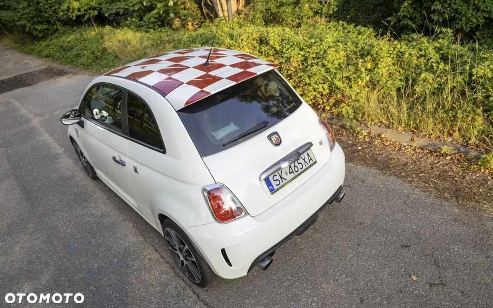 Abarth 500 - 14