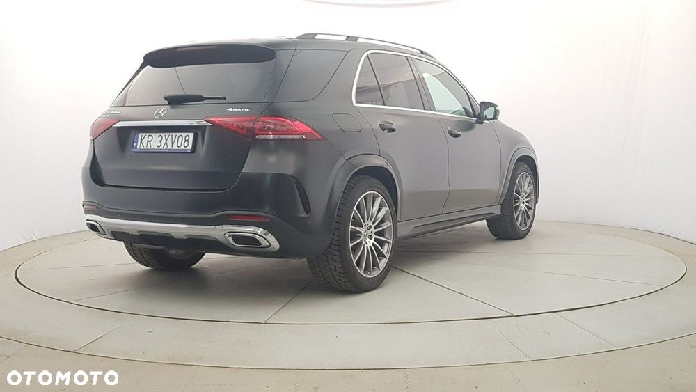 Mercedes-Benz GLE - 7