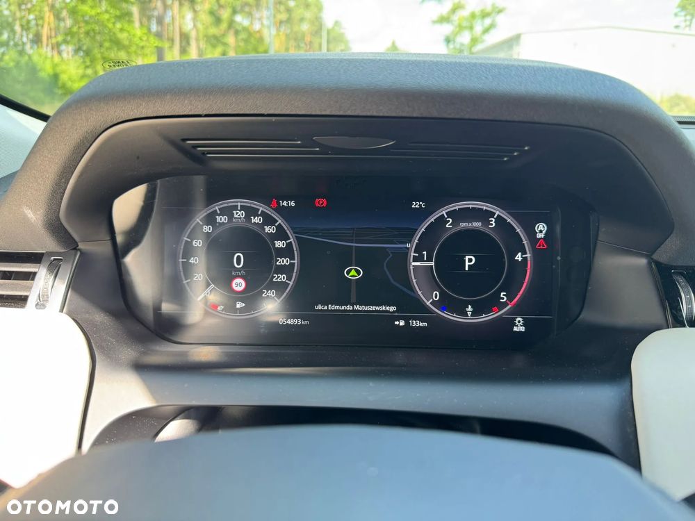 Land Rover Discovery Sport 2.0 D180 S - 9