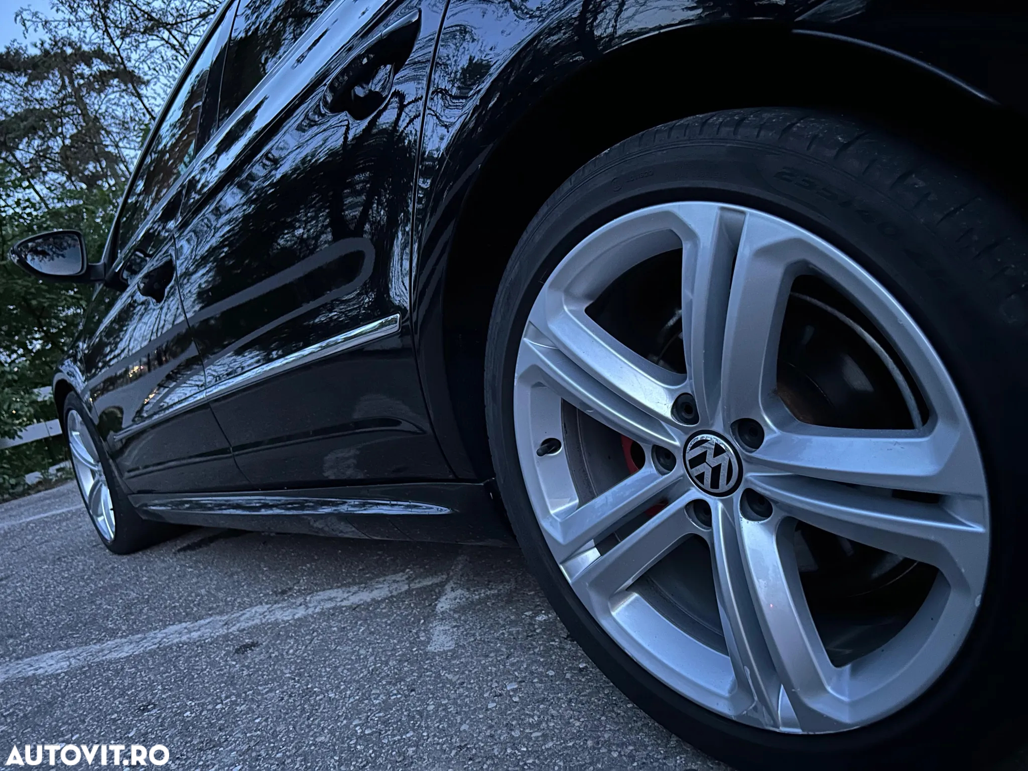 Volkswagen Passat CC 2.0 TDI DSG - 14