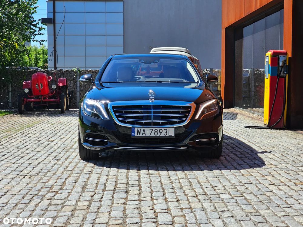 Mercedes-Benz Klasa S - 9