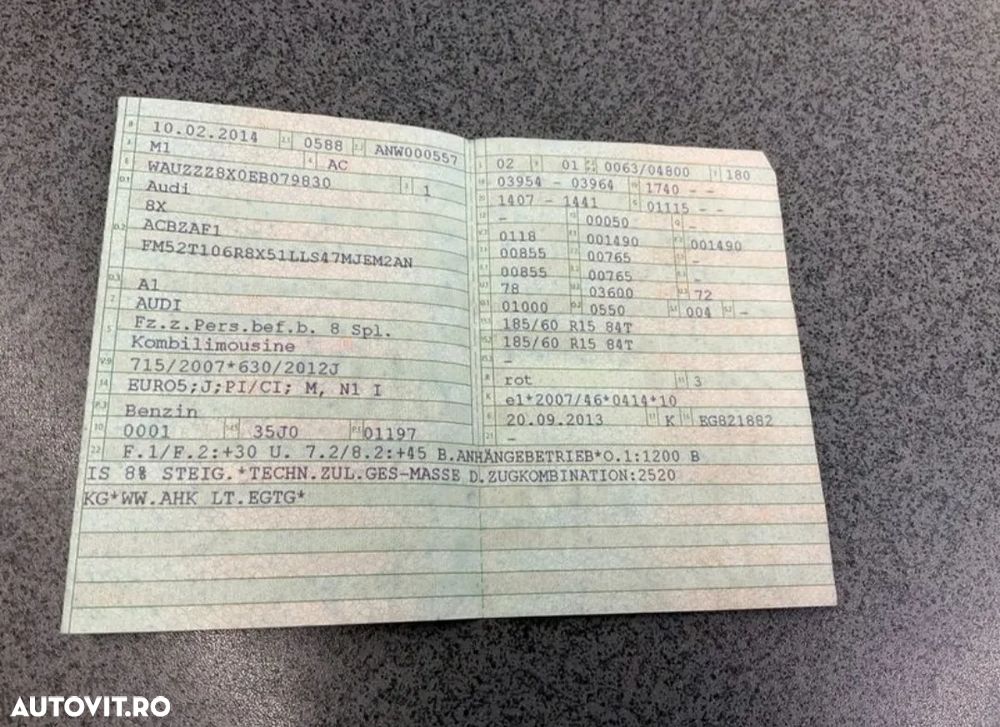 Audi A1 1.2 TFSI S line Sportpaket - 14