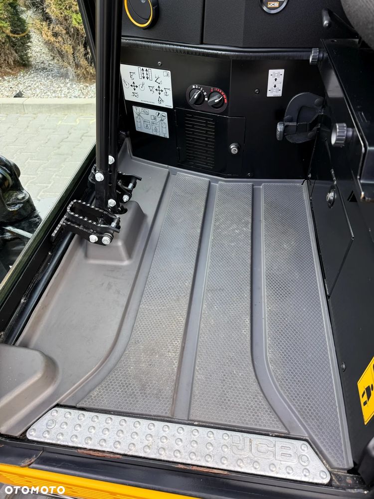 JCB 19C-1 PRO - TYLKO 25mth ! - 8