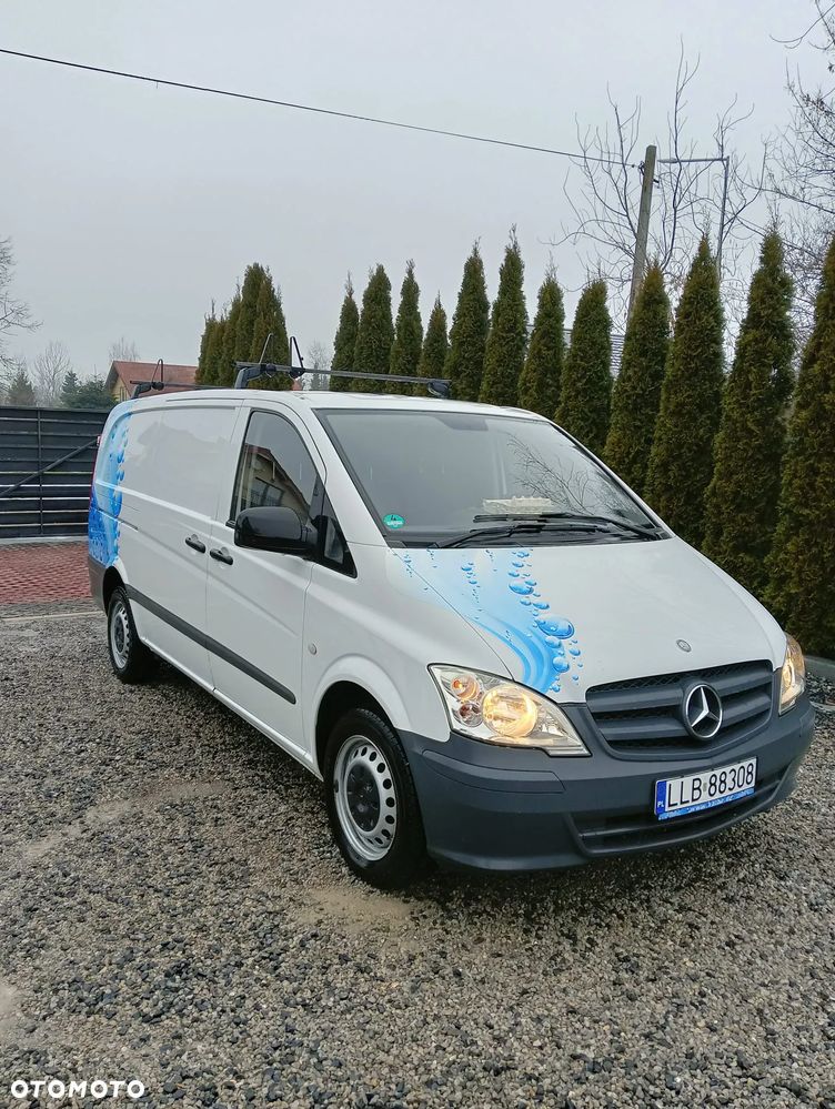 Mercedes-Benz VITO - 6