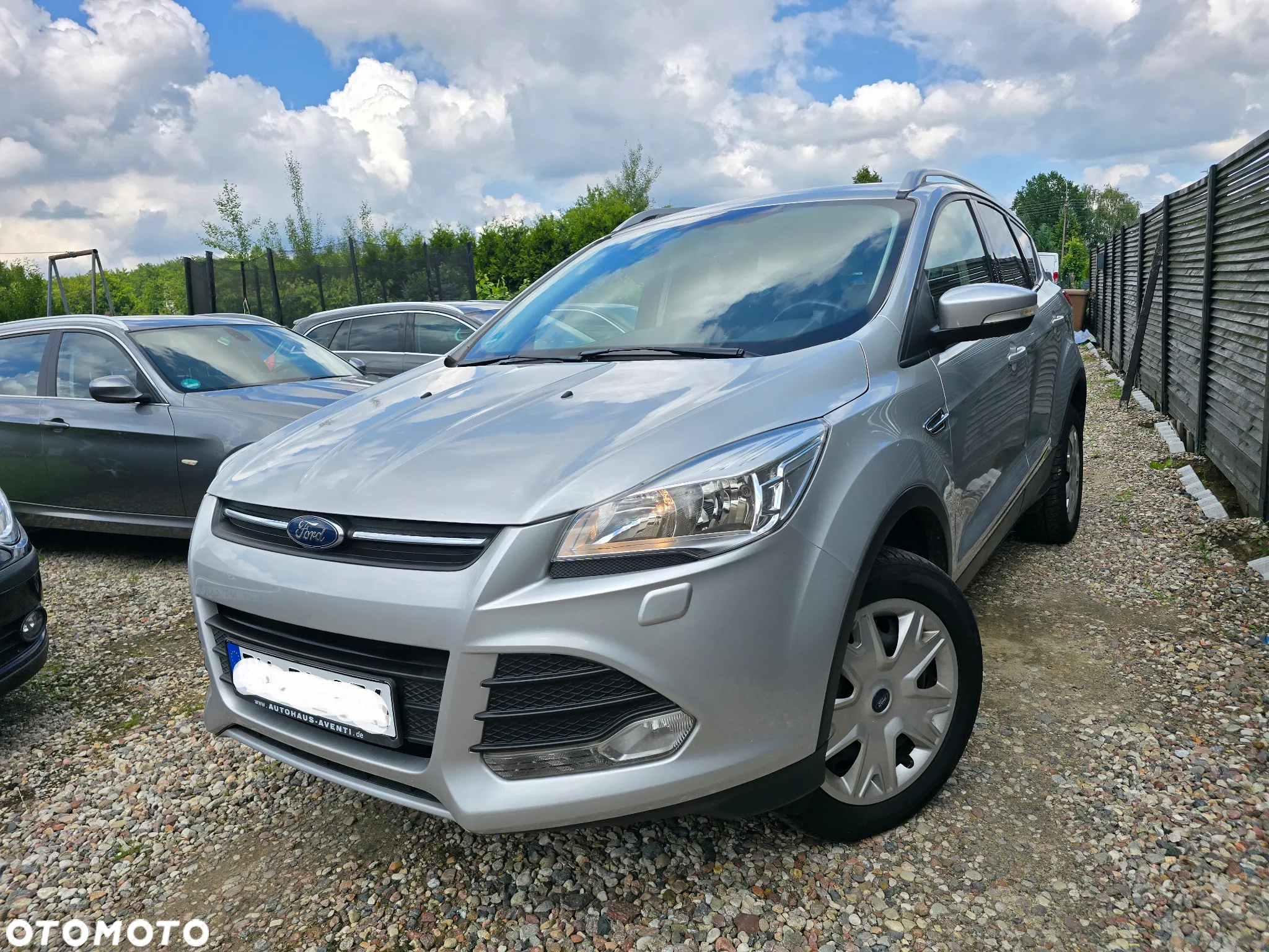 Ford Kuga - 4