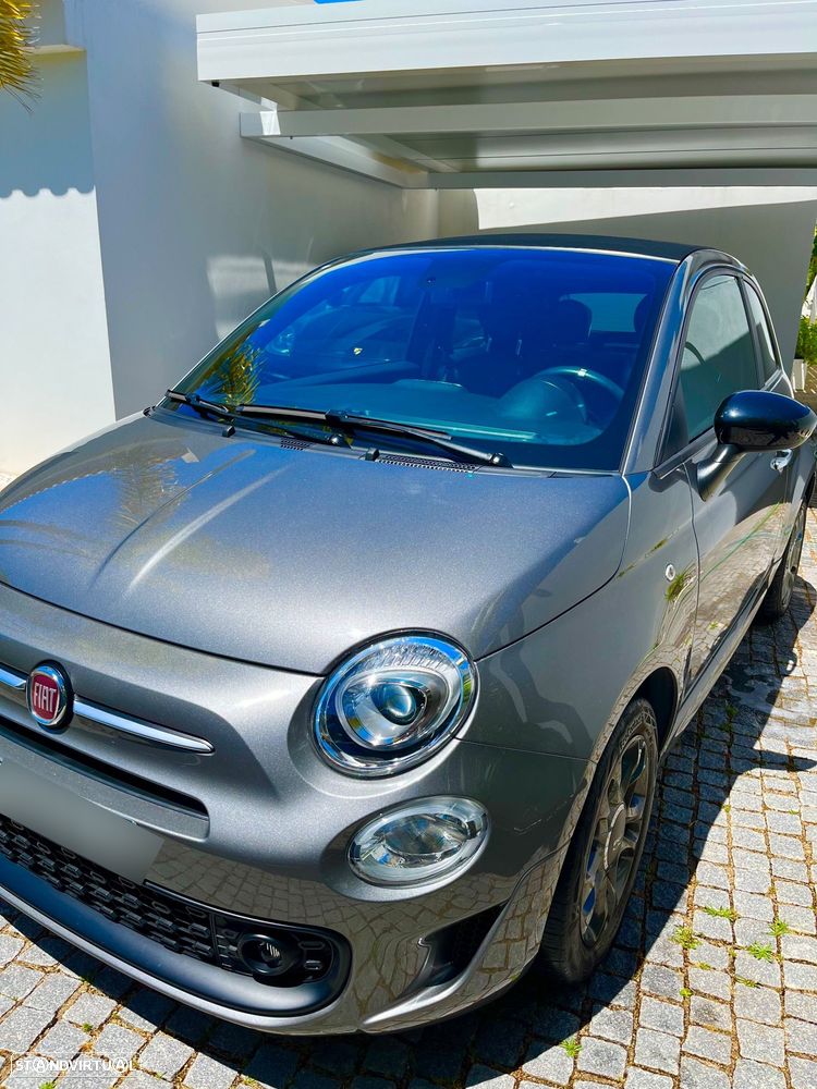 Fiat 500C - 3