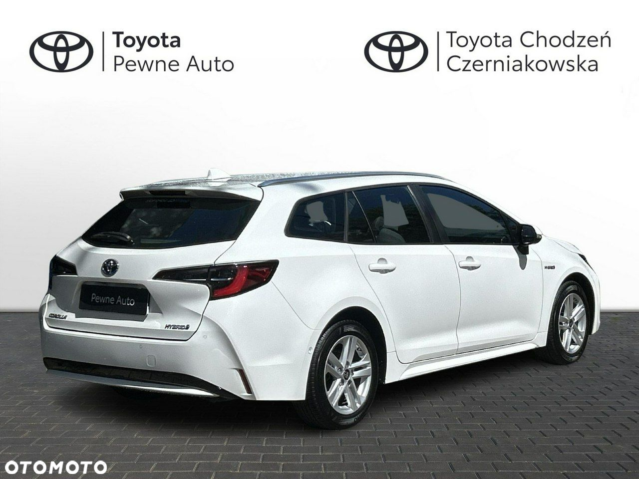 Toyota Corolla 1.8 Hybrid Comfort - 2