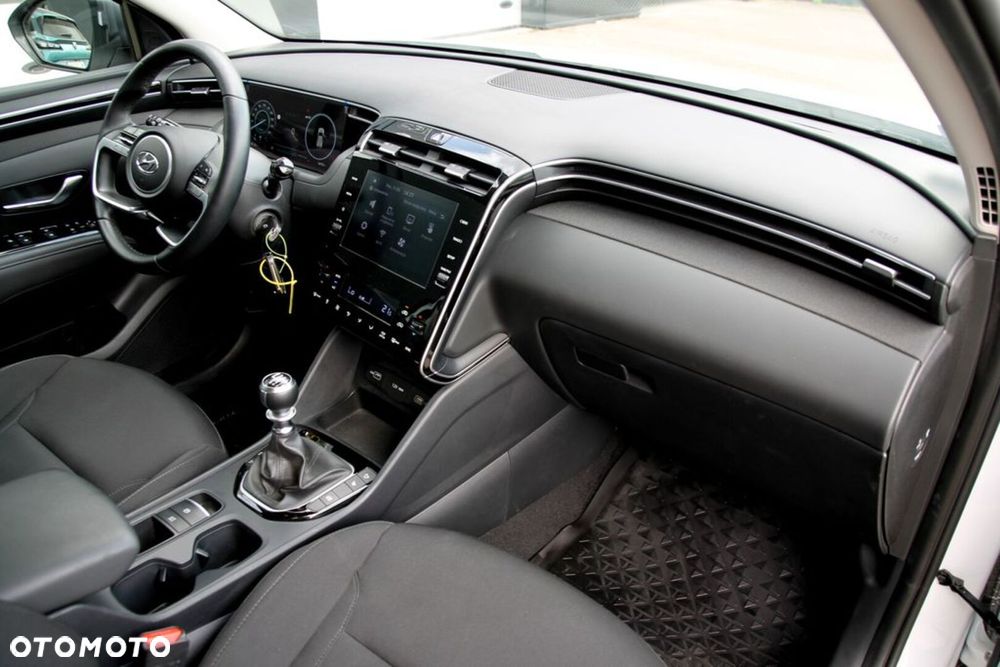 Hyundai Tucson - 21