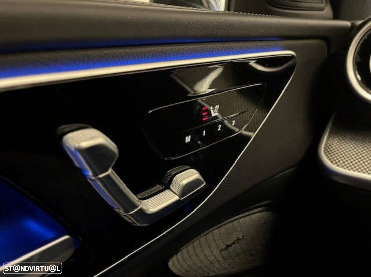 Mercedes-Benz C 300 de AMG Line - 12