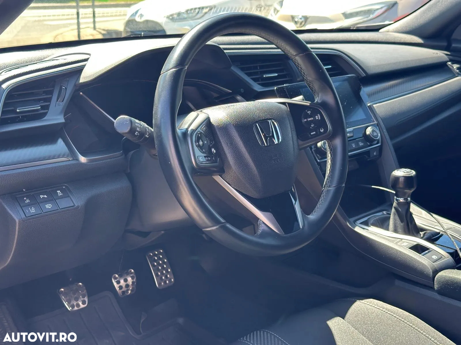 Honda Civic 1.5 VTEC Turbo Sport - 6