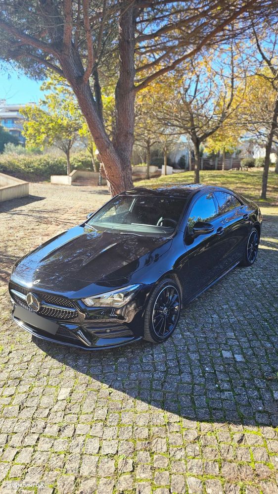Mercedes-Benz CLA 250 e 8G-DCT Edition AMG Line - 22