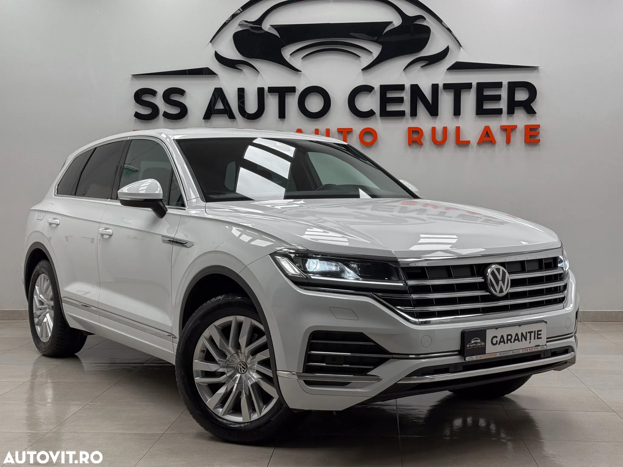 Volkswagen Touareg V6 TDI Style - 9