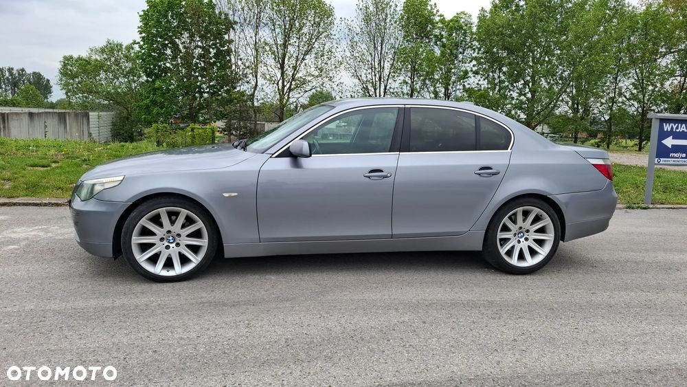 BMW Seria 5 - 6
