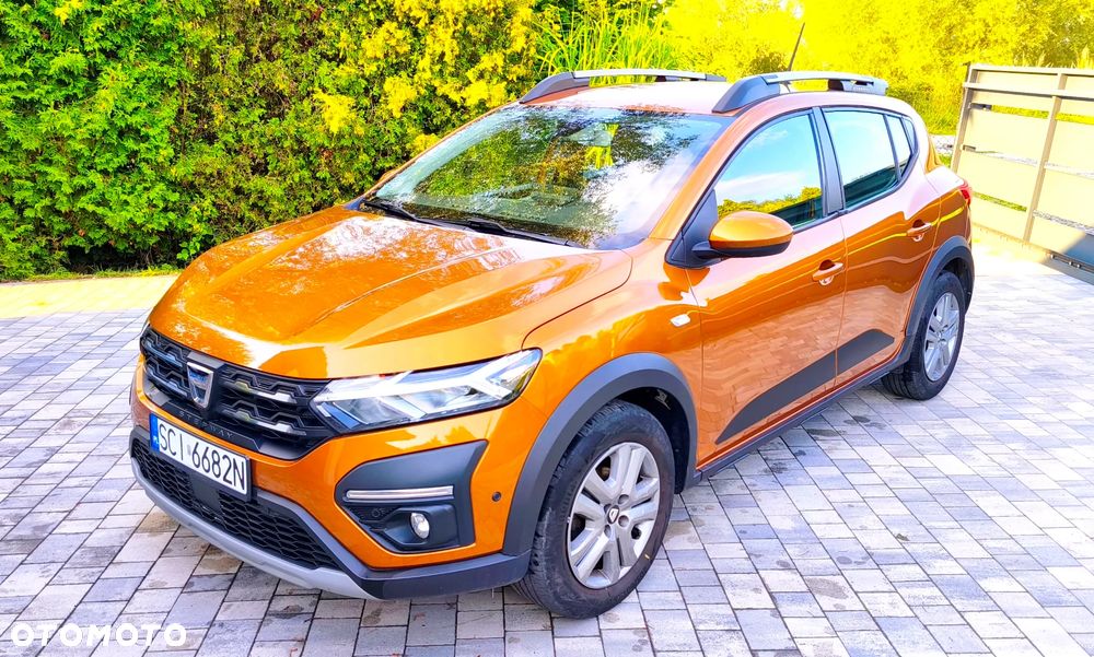 Dacia Sandero Stepway 1.0 TCe Essential - 1