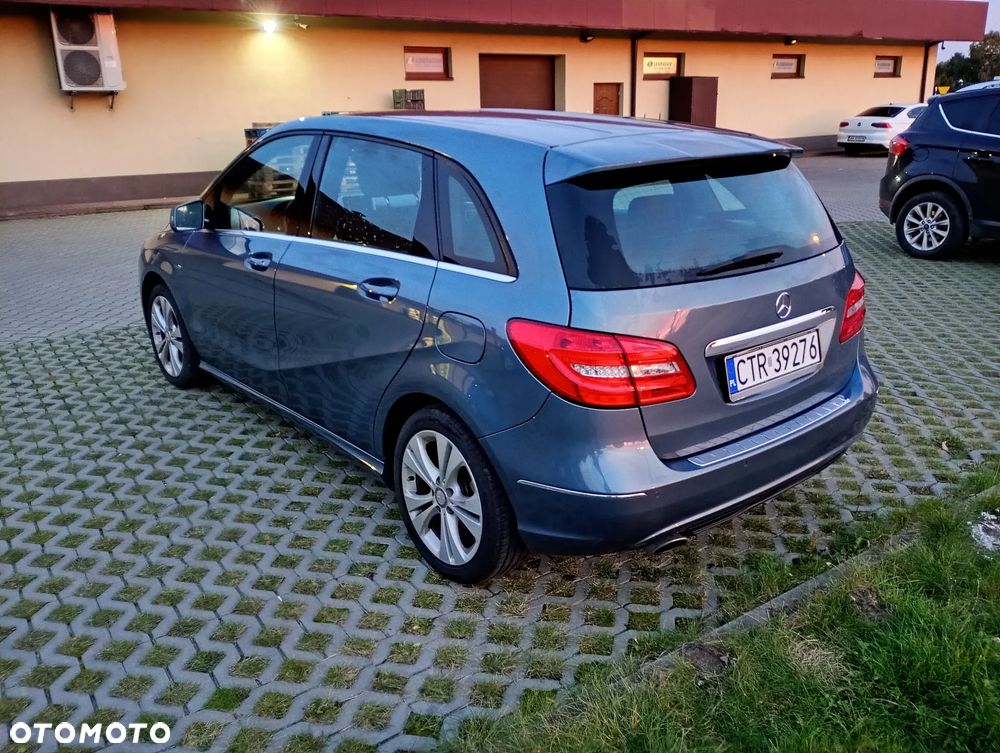 Mercedes-Benz Klasa B 180 - 5