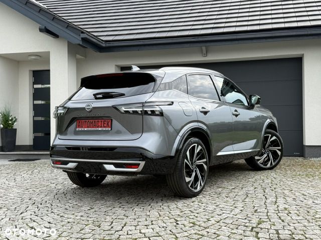 Nissan Qashqai 1.3 DIG-T MHEV Xtronic Tekna+ - 9