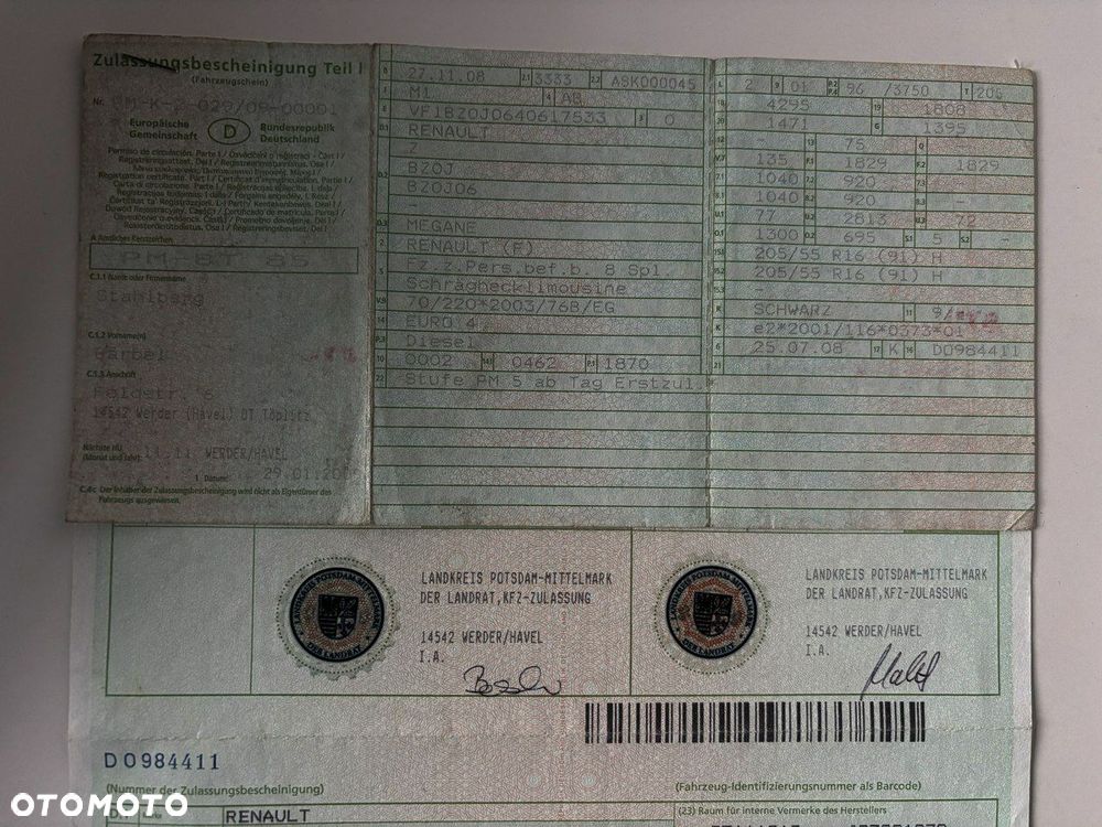 Renault Megane - 32