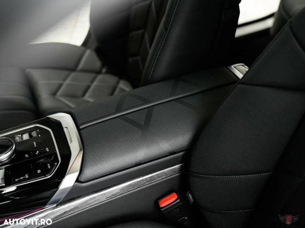 BMW Seria 7 740d xDrive - 21