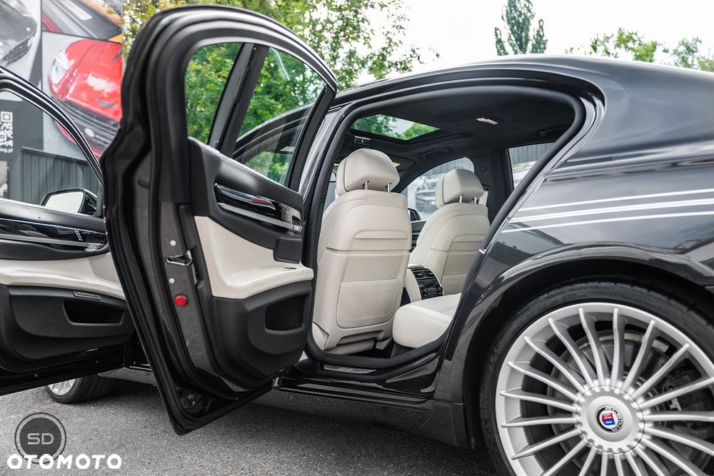 BMW-ALPINA B7 Bi-Turbo Switch-Tronic - 10