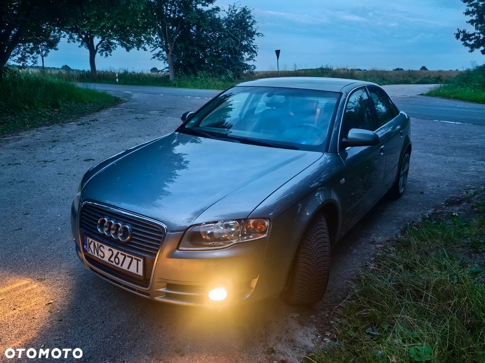 Audi A4 Avant 2.0 Multitronic - 7