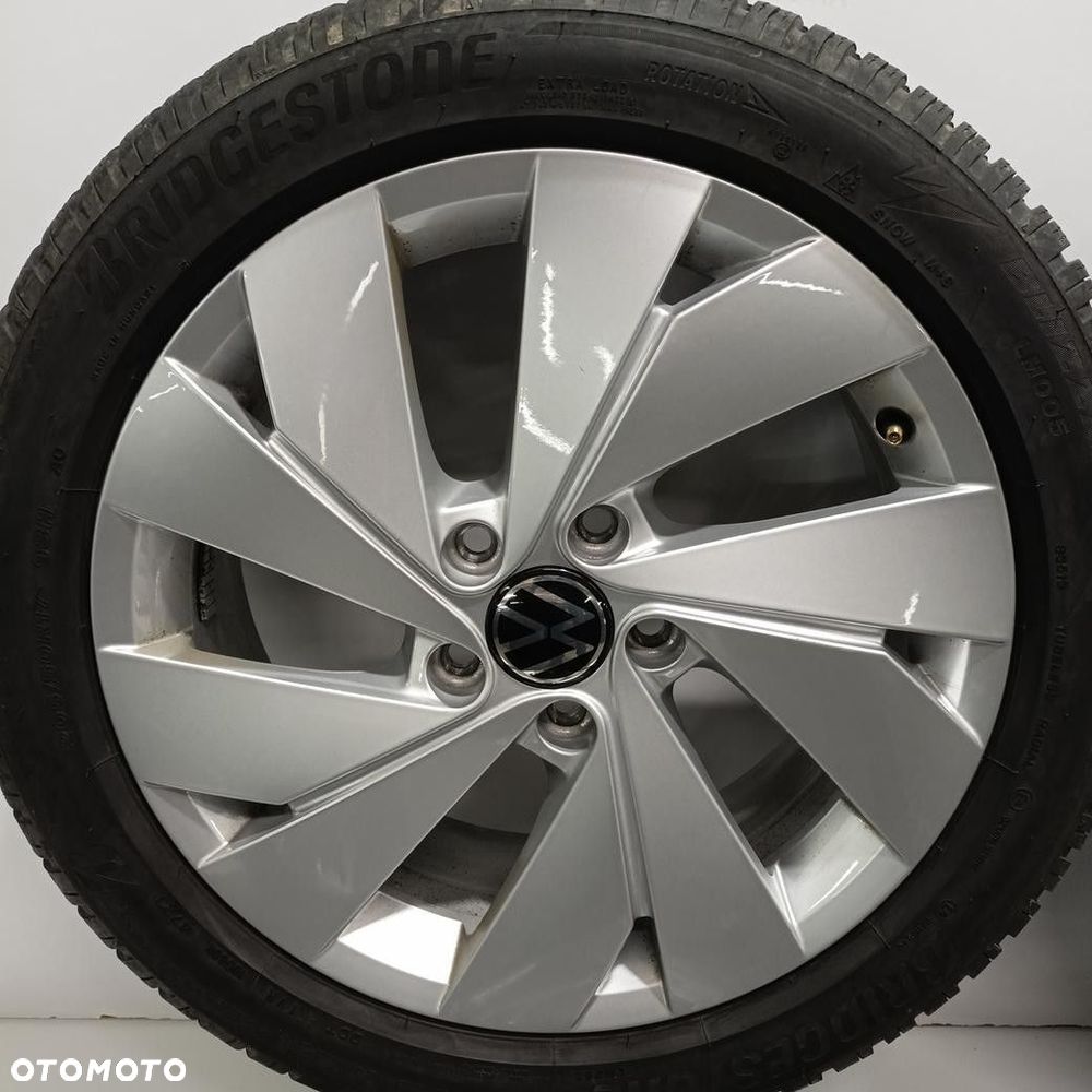Koła 5x112 17 VW Golf VIII BRIDGESTONE 6,5mm (F7198) - 3