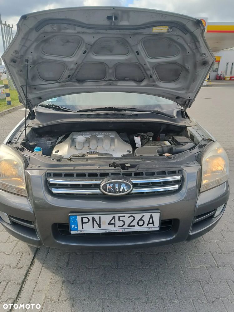 Kia Sportage 2.0 Tour - 10