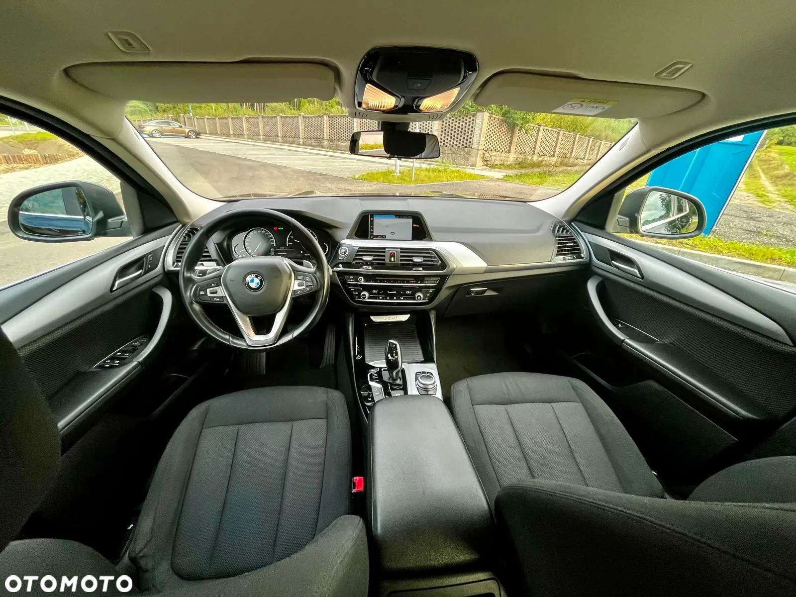 BMW X4 xDrive20i Advantage sport - 10