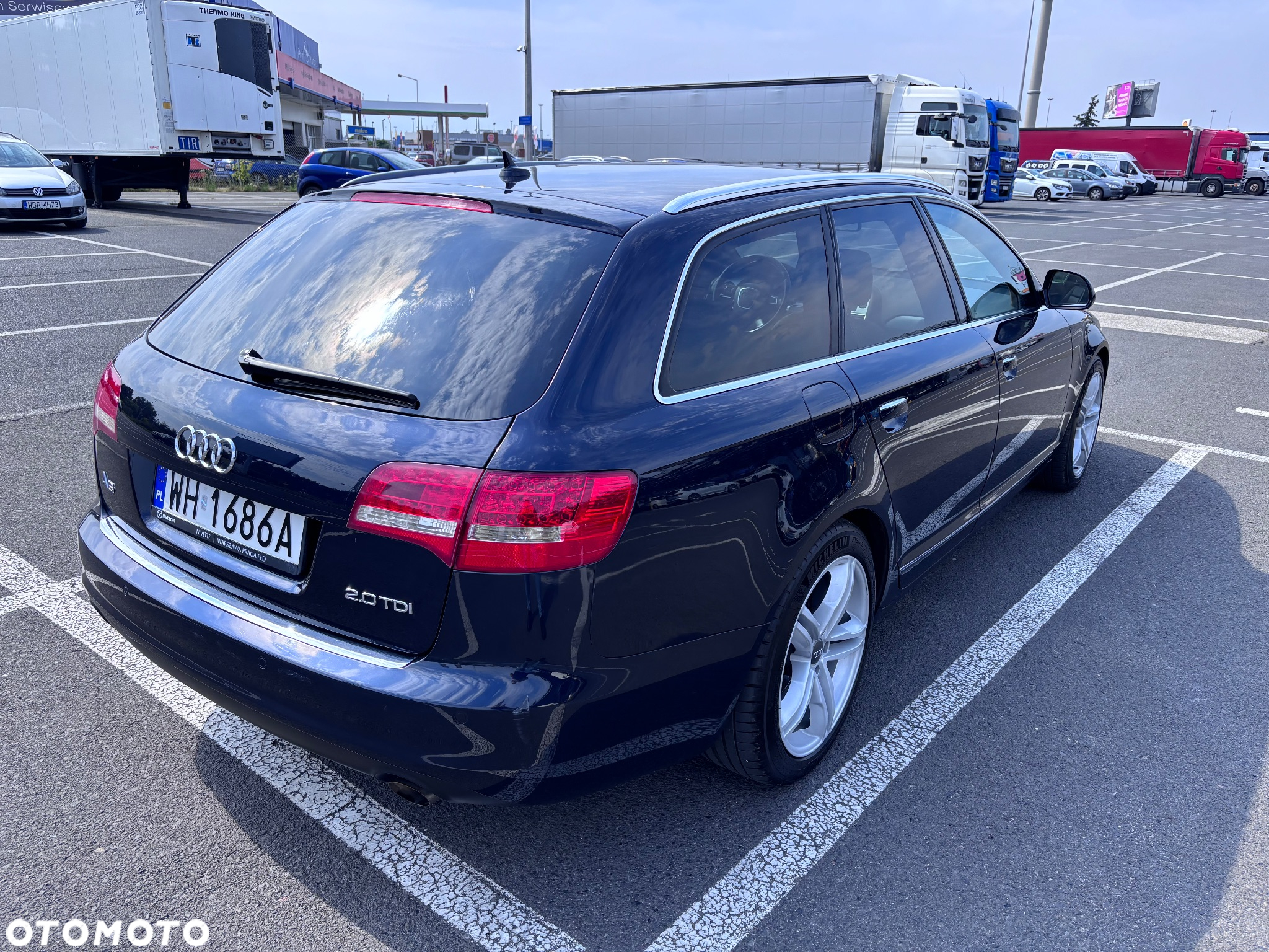 Audi A6 2.0 TDIe - 3