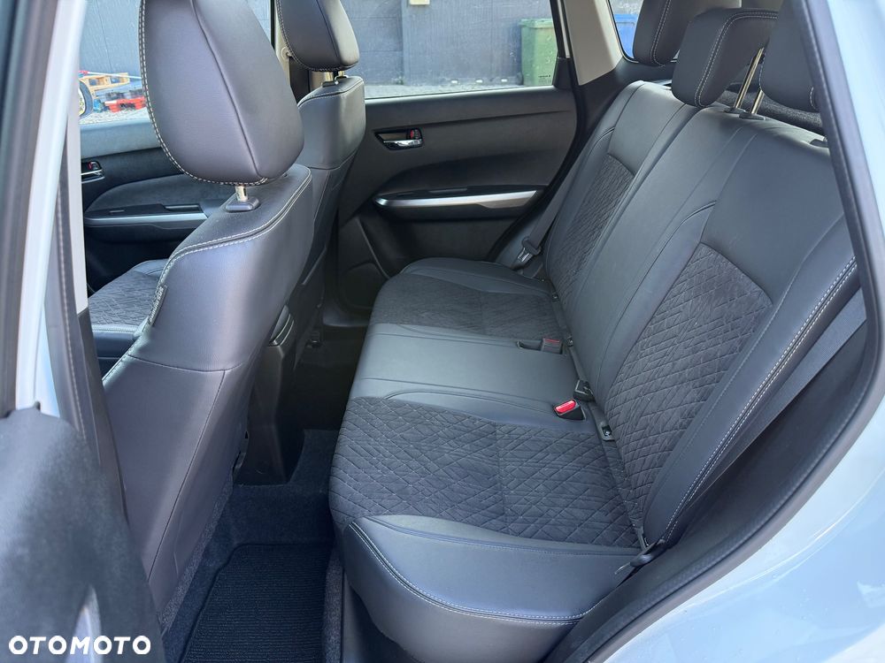Suzuki Grand Vitara - 17