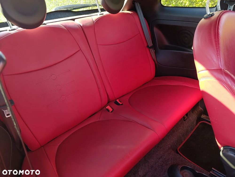 Fiat 500 1.4 16V Sport - 8