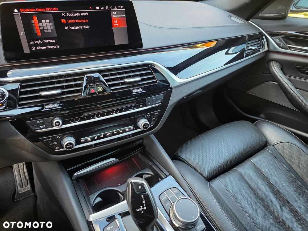 BMW Seria 5 540i xDrive M Sport sport - 11