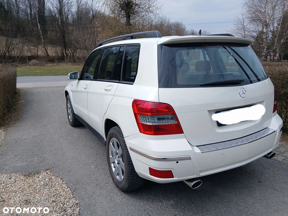 Mercedes-Benz GLK 200 CDI DPF BlueEFFICIENCY - 6