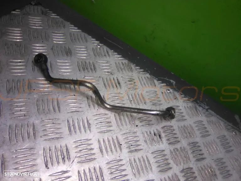 Reparação de Motor Toyota Corolla 2.0D4D 2008 1AD-FTV // 1ADFTV - 12