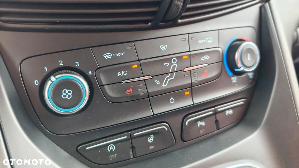 Ford Grand C-MAX 1.5 TDCi Start-Stopp-System COOL&CONNECT - 27