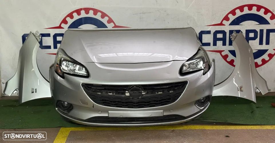 Frente Completa Opel Corsa E 1.4 Gasolina 2016 - 1