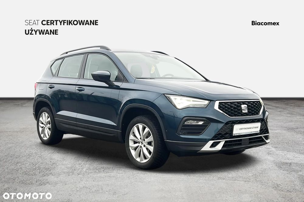 Seat Ateca 1.5 TSI Style S&S - 7
