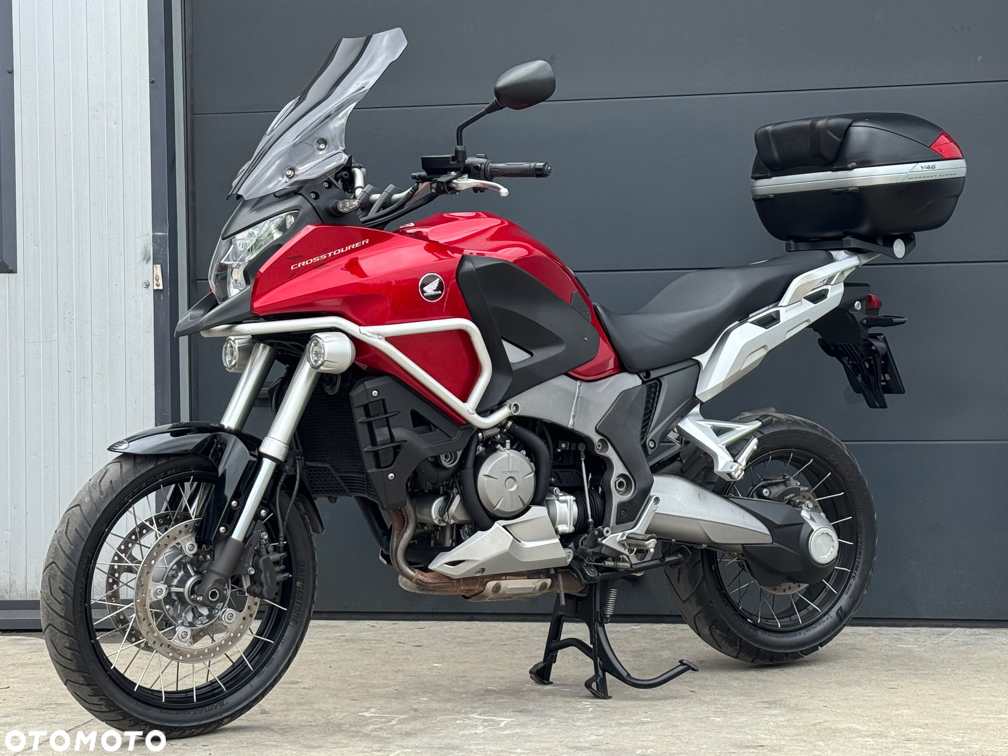 Honda VFR - 26