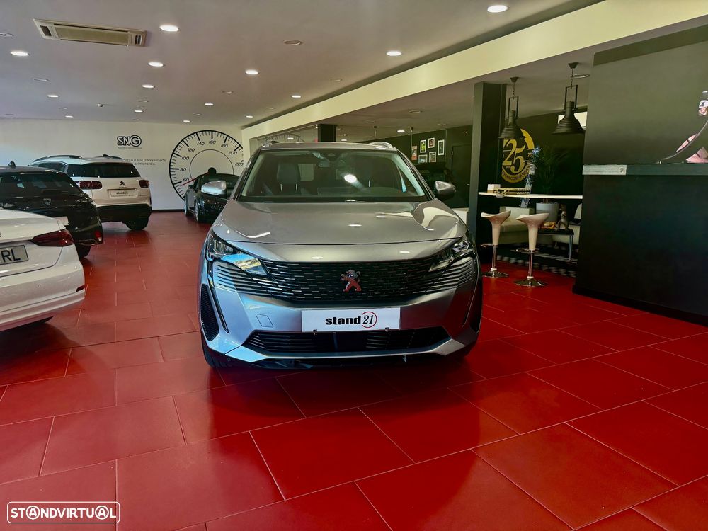 Peugeot 5008 BlueHDI 130 EAT8 Allure Pack - 1